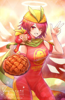 Exusiai of Arknights