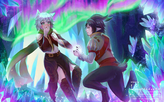 Commissioned by SinfulSatyr Commissioned by SinfulSatyr