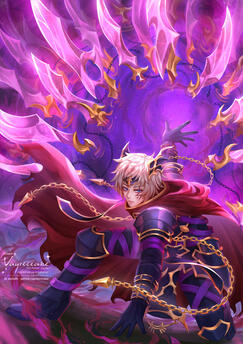 Zephyr of Brave Frontier