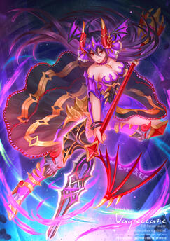 Lunaris of Brave Frontier! Lunaris of Brave Frontier!