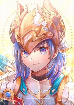 Shera of Brave Frontier Shera of Brave Frontier