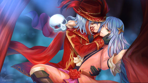 Phantom of the Opera 3rd Anniversary