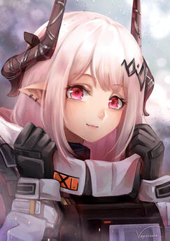 Mudrock of Arknights