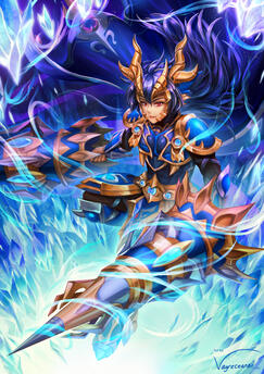 Raydn of Brave Frontier Raydn of Brave Frontier