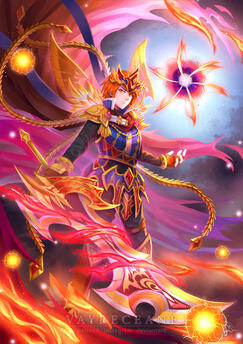 Farlon of Brave Frontier
