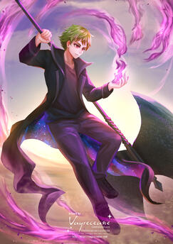 Commissioned by JuiceMakeSugar!