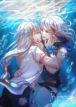 Underwater Underwater