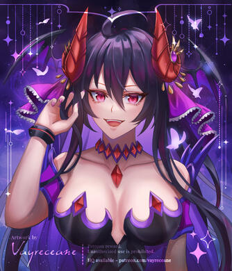 Lunaris from Brave Frontier Lunaris from Brave Frontier