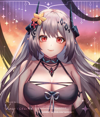 Mudrock from Arknights