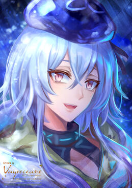 Mizuki of Arknights Mizuki of Arknights