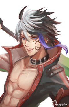 Kira of Brave Frontier! Kira of Brave Frontier!
