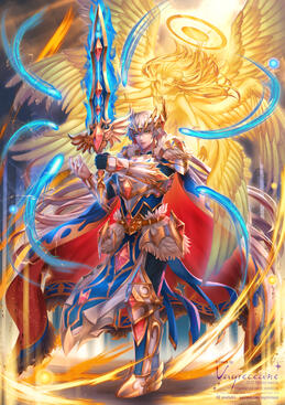 Alyut of Brave Frontier Alyut of Brave Frontier