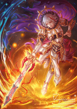 Narza of Brave Frontier~