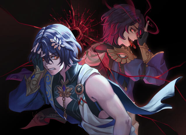 Dr. Ratio and Mr. BOothill