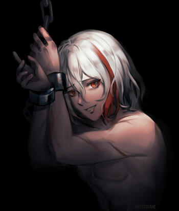 Chained Chained